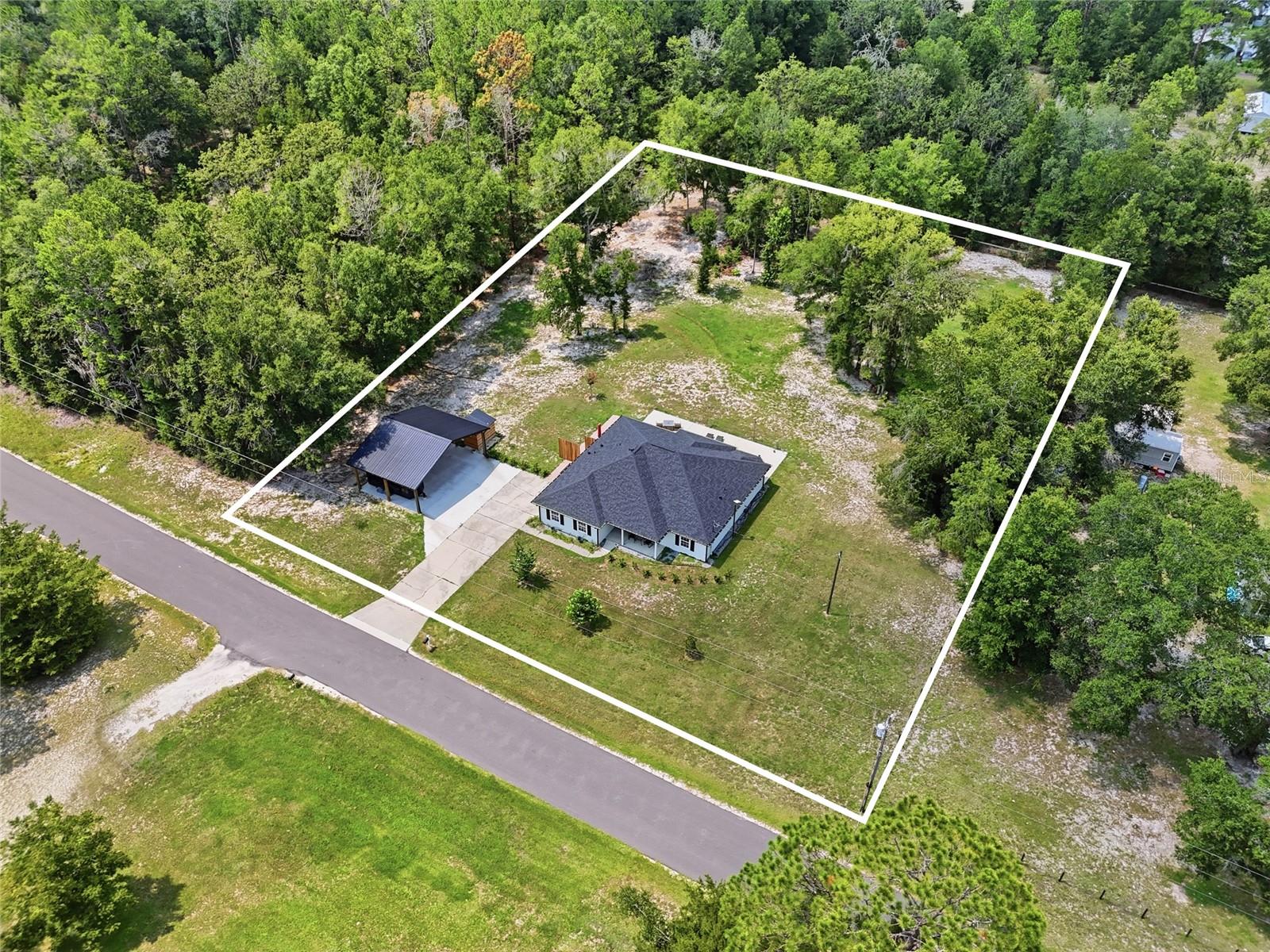 Photo of 5300 NE 52ND PLACE HIGH SPRINGS FL 32643