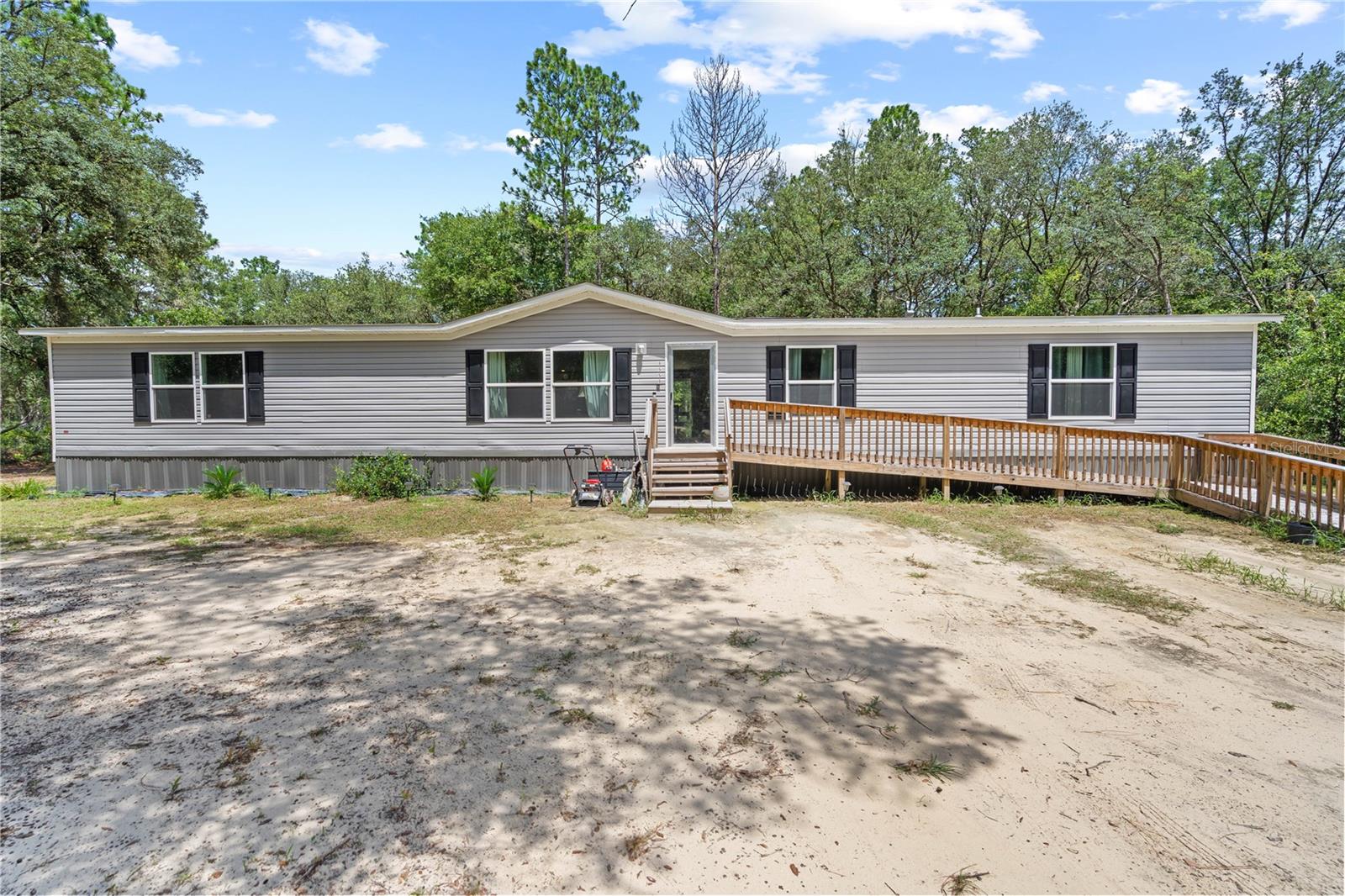 Photo of 8551 NE 102ND COURT BRONSON FL 32621