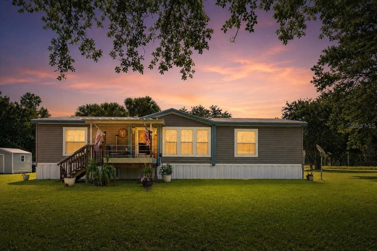 Photo of 152 KELLY LANE HAWTHORNE FL 32640