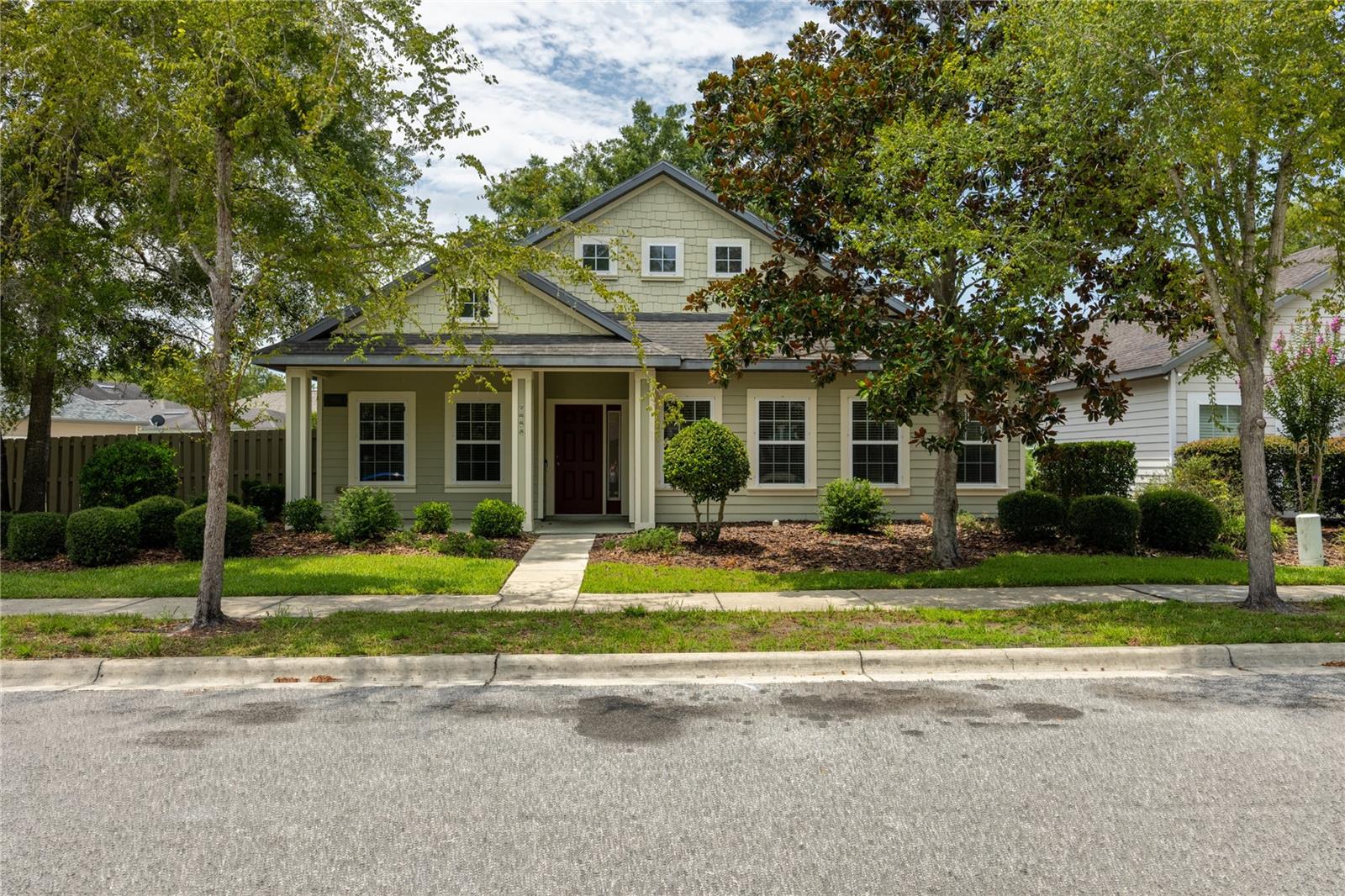 Photo of 7654 SW 79TH DRIVE GAINESVILLE FL 32608