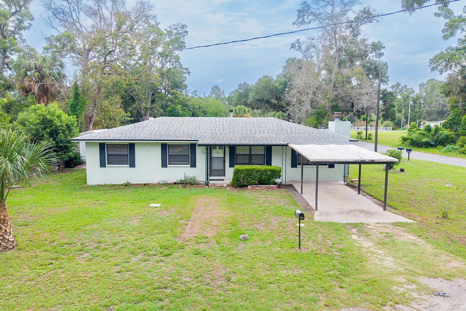 Photo of 206 NE 6TH STREET TRENTON FL 32693