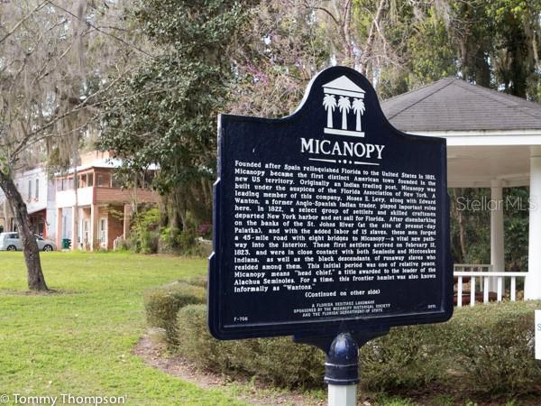 Photo of 302 NE BAY AVENUE MICANOPY FL 32667