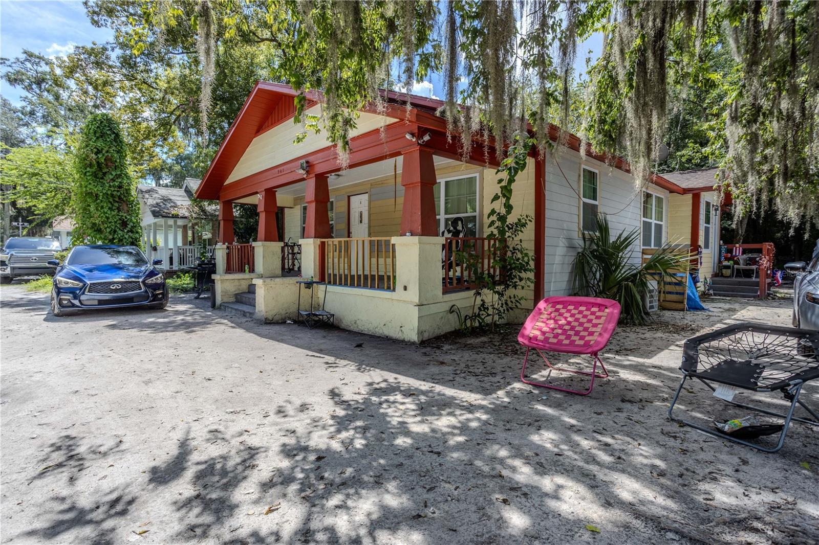 Photo of 907 NW 4TH PLACE GAINESVILLE FL 32601