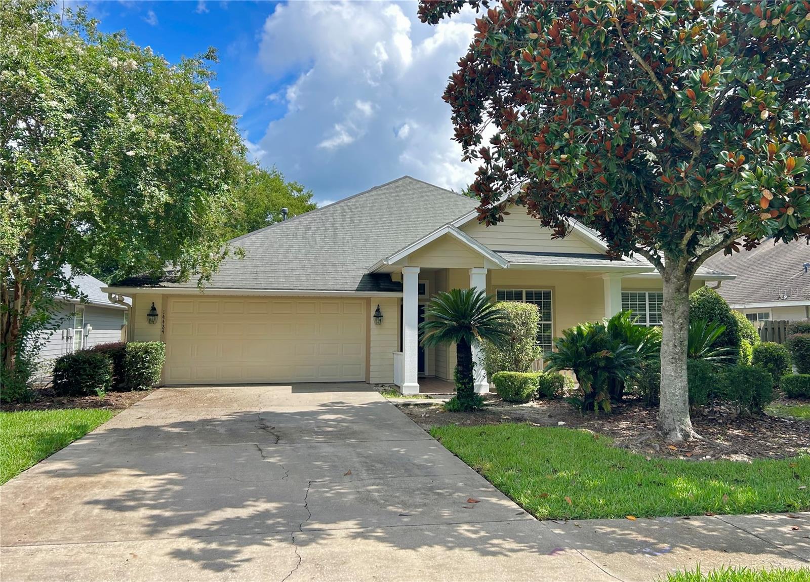 Photo of 14424 NW 22ND PLACE NEWBERRY FL 32669