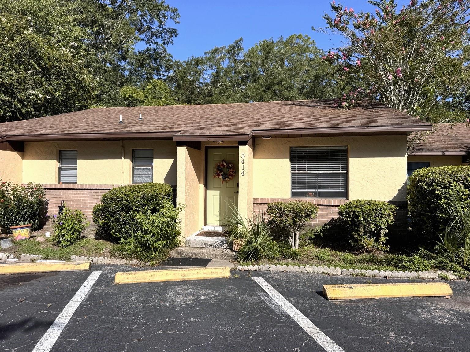 Photo of 3414 NW 21ST DRIVE #E4 GAINESVILLE FL 32605