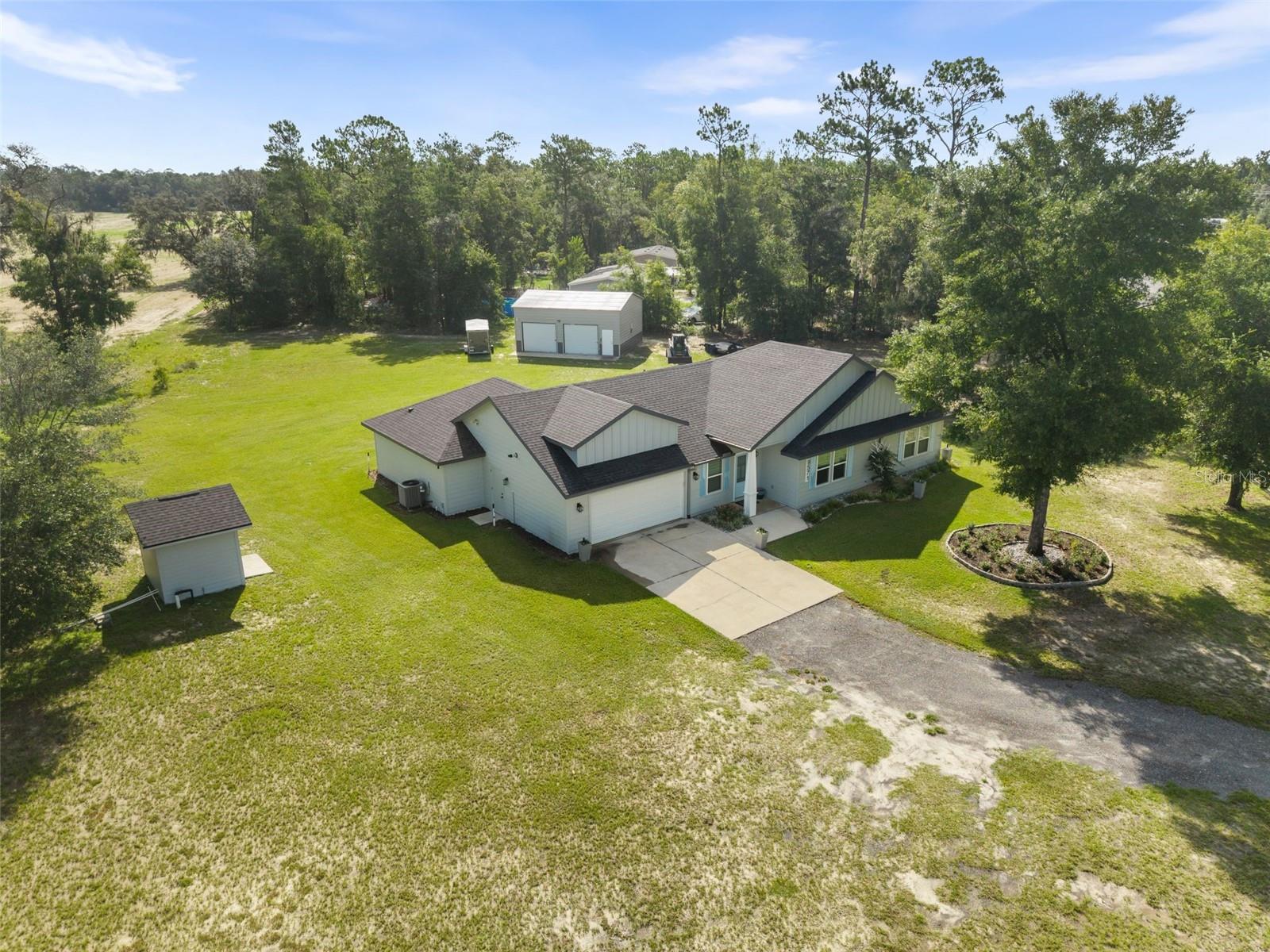 Photo of 9571 NE HIGHWAY 27 ALTERNATE BRONSON FL 32621