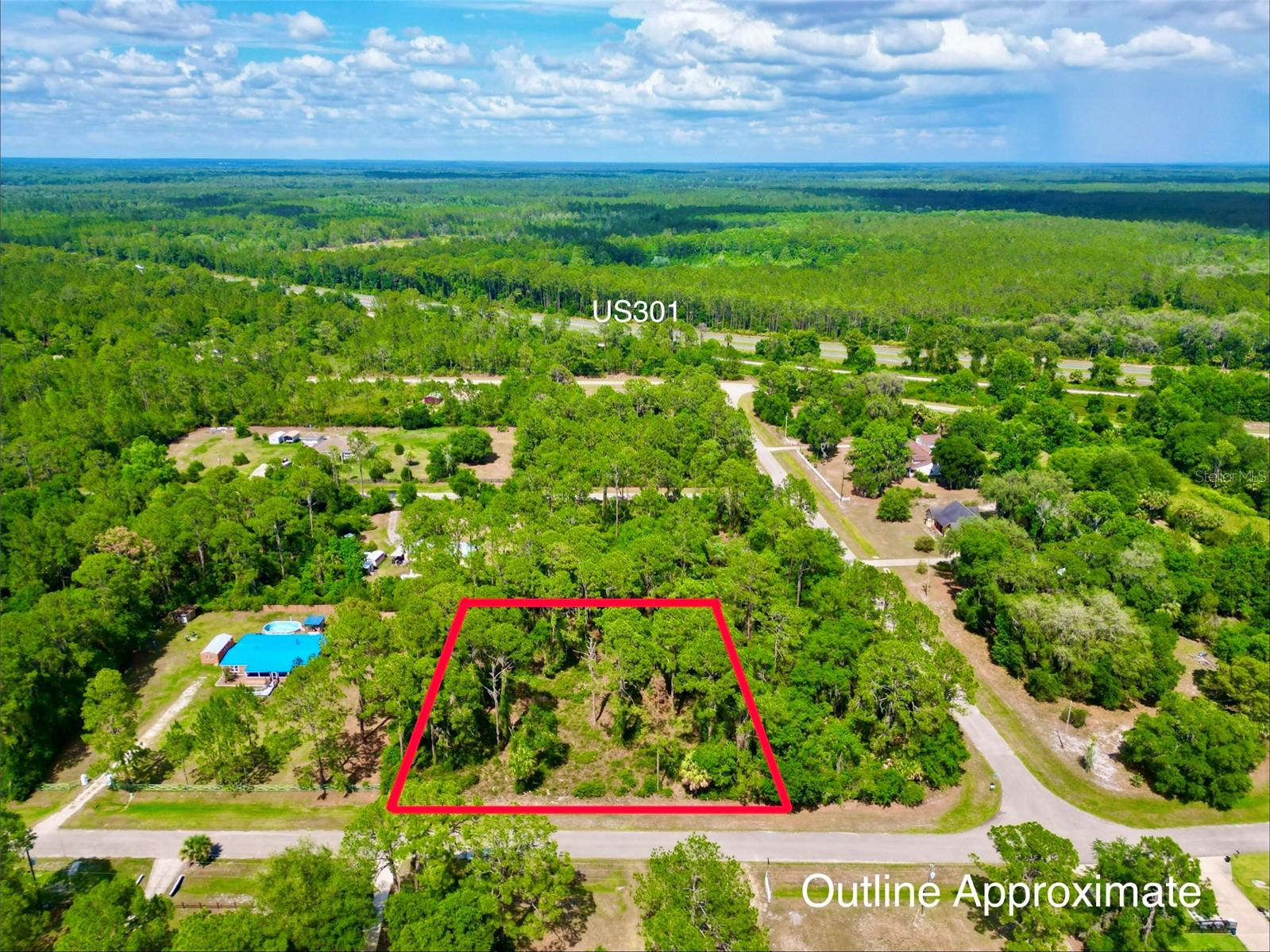 Photo of 14211 SE 201ST TERRACE HAWTHORNE FL 32640