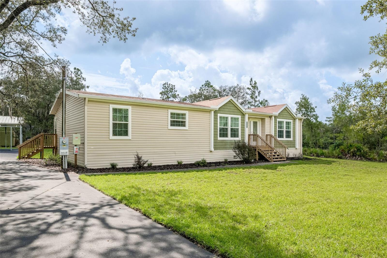 Photo of 8261 NE 118TH TERRACE BRONSON FL 32621