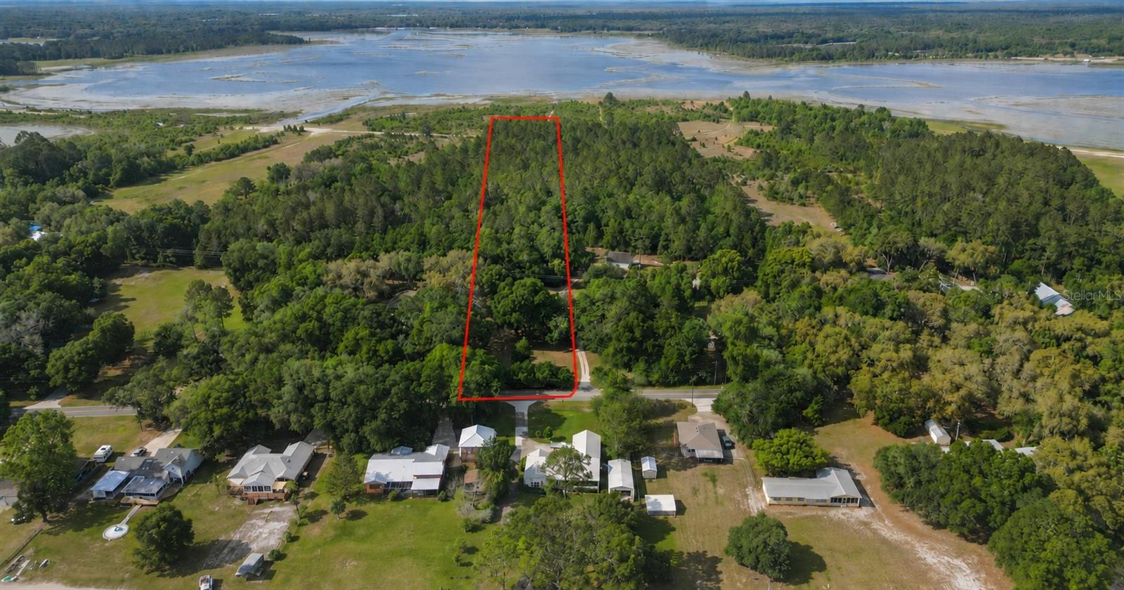 Photo of 6382 BAKER ROAD KEYSTONE HEIGHTS FL 32656