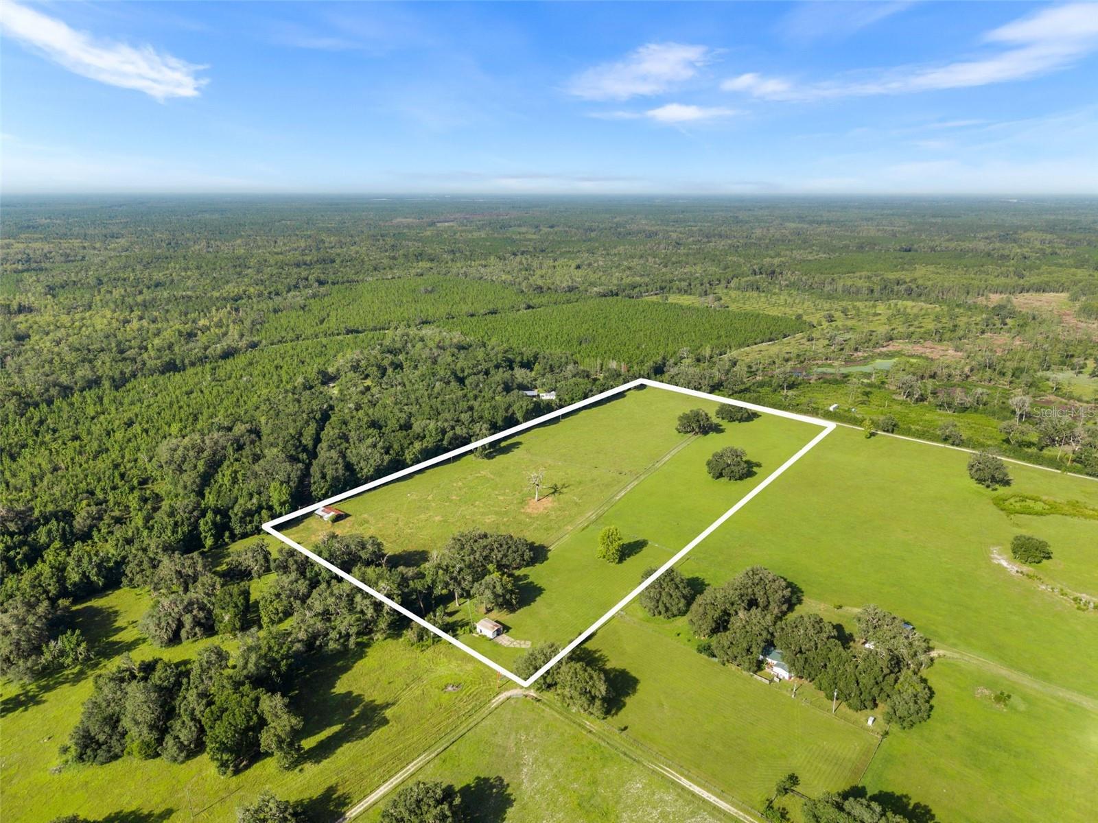 Photo of 390 SE 30TH AVENUE TRENTON FL 32693