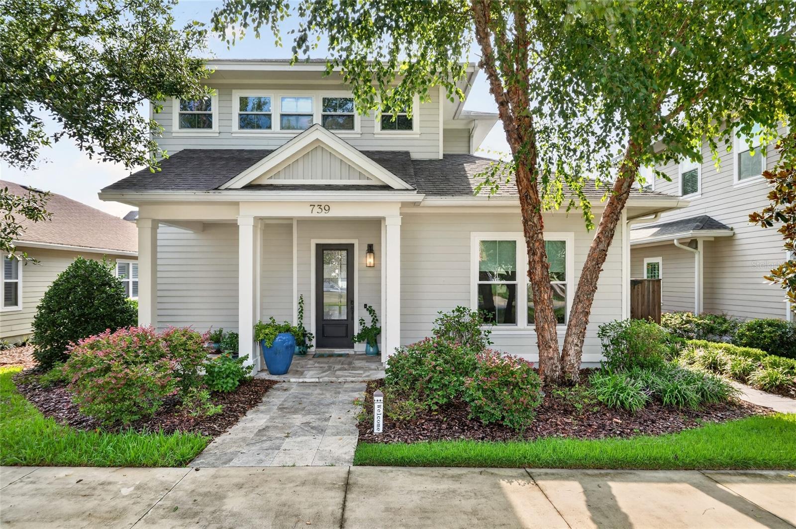 Photo of 739 SW 132ND DRIVE NEWBERRY FL 32669