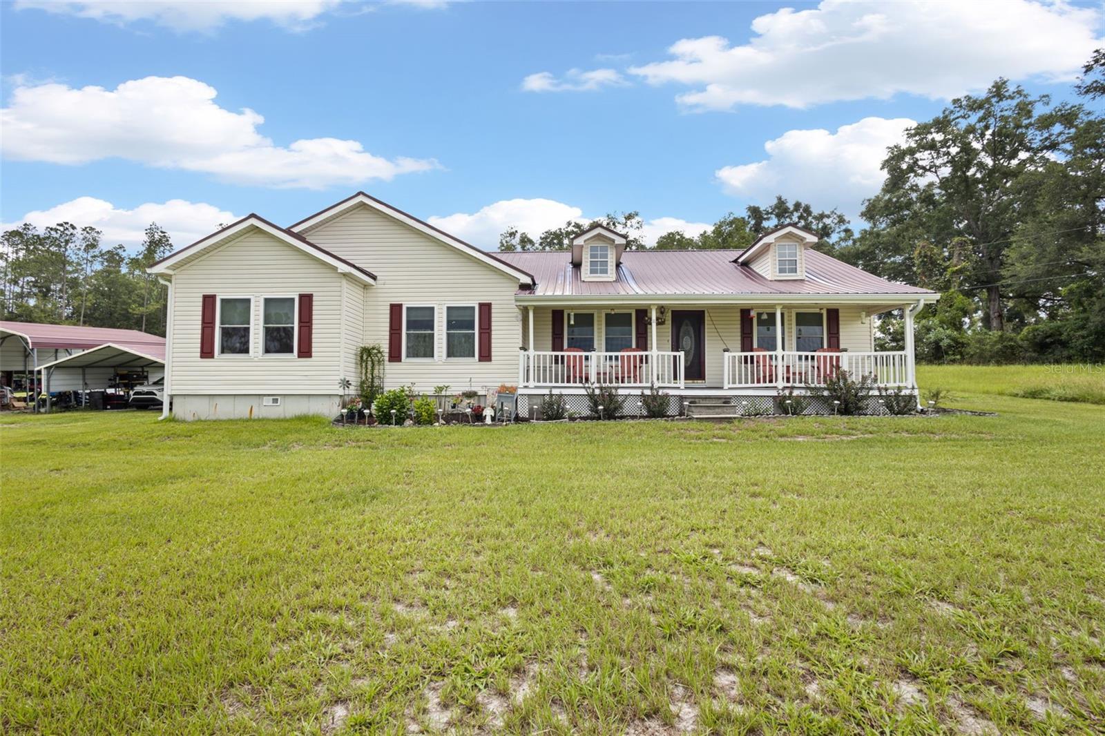 Photo of 4700 NW 26TH STREET BELL FL 32619