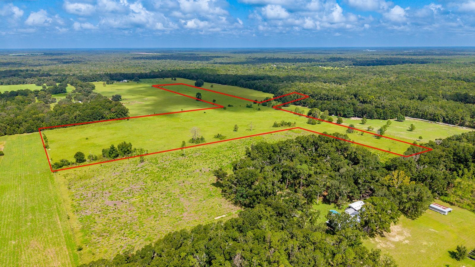 Photo of 0000 NW 20TH STREET BELL FL 32619