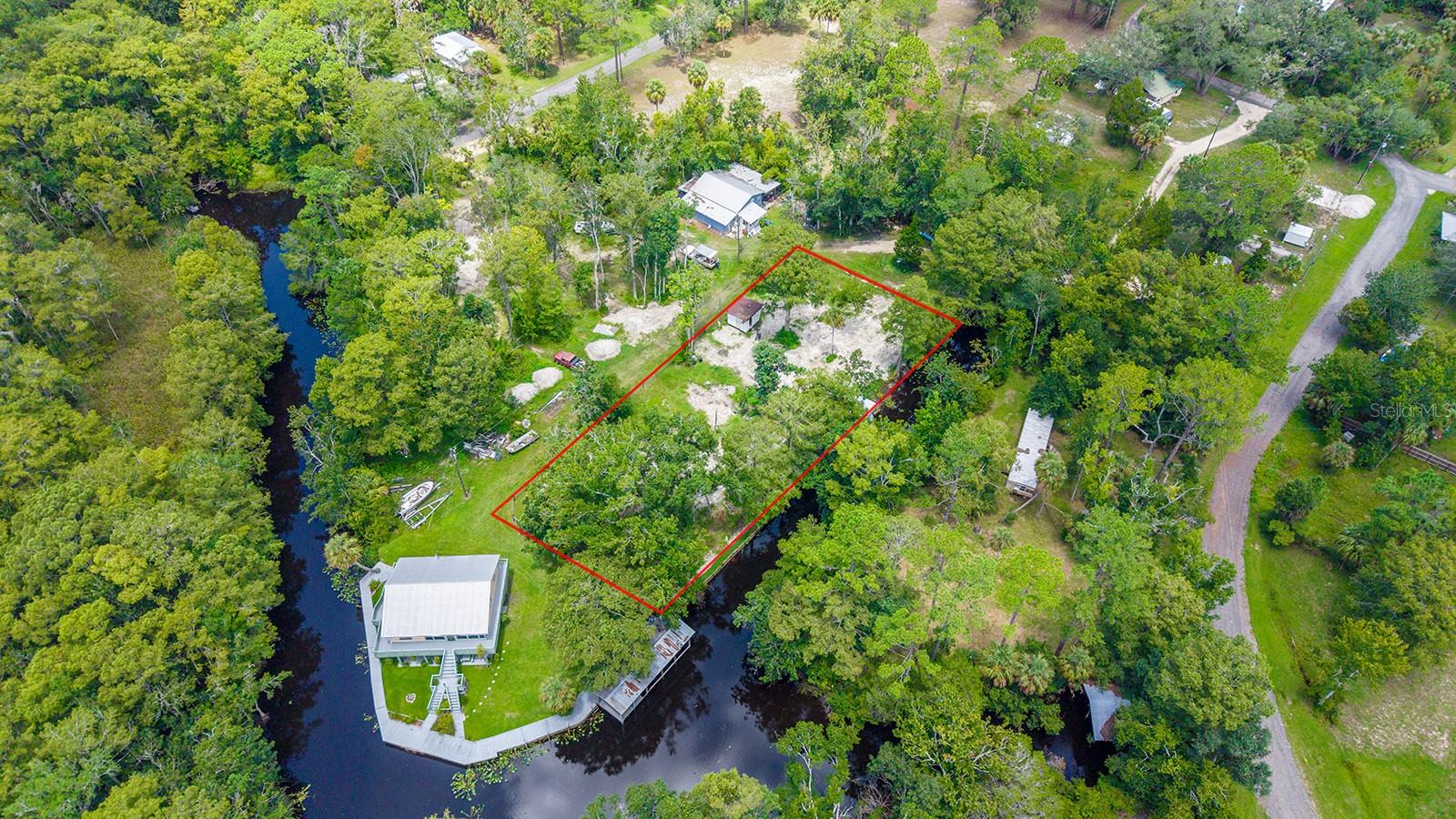 Photo of 000 SE 376TH STREET SUWANNEE FL 32692