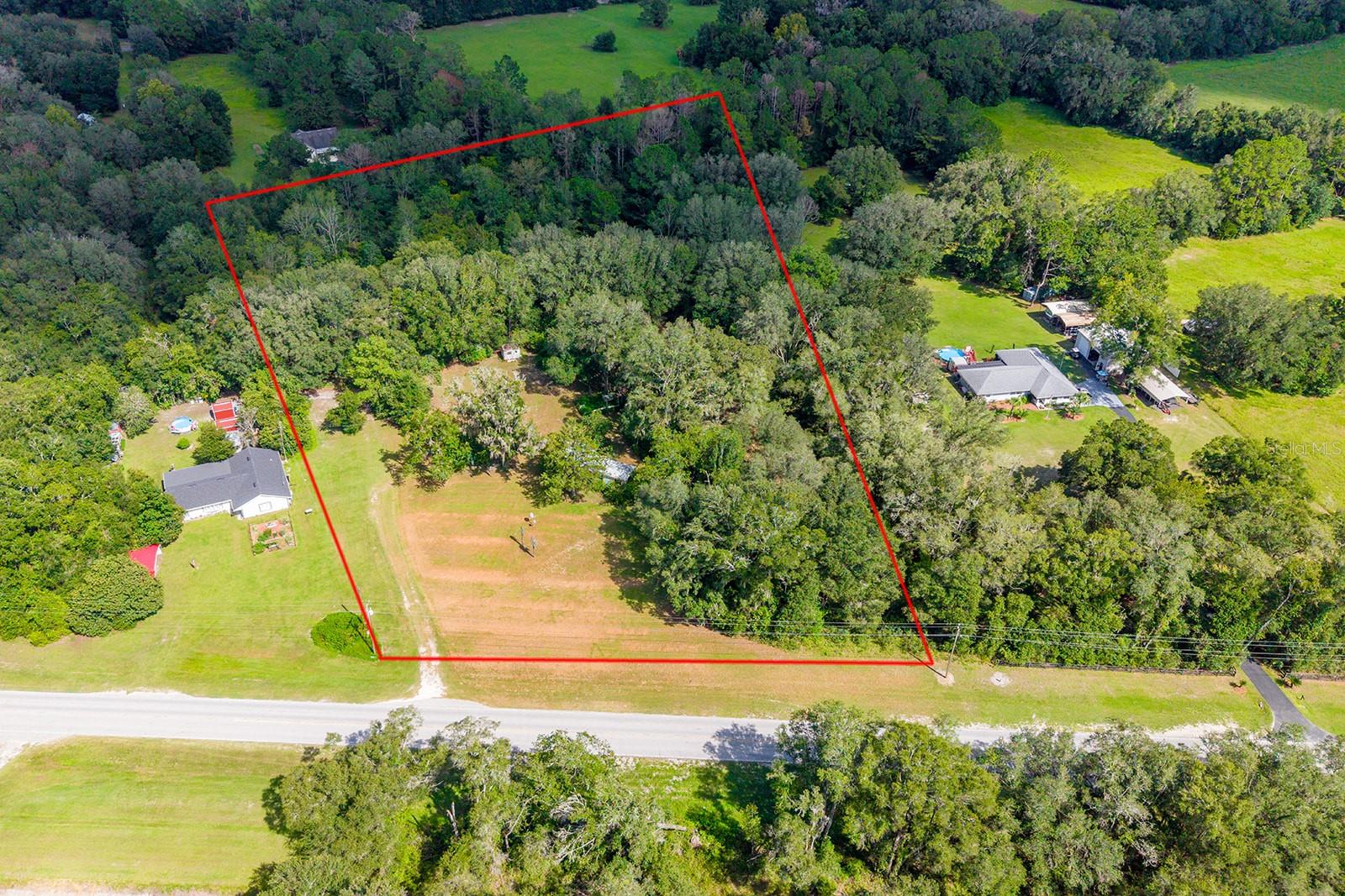 Photo of 5301 NW COUNTY ROAD 235 ALACHUA FL 32615
