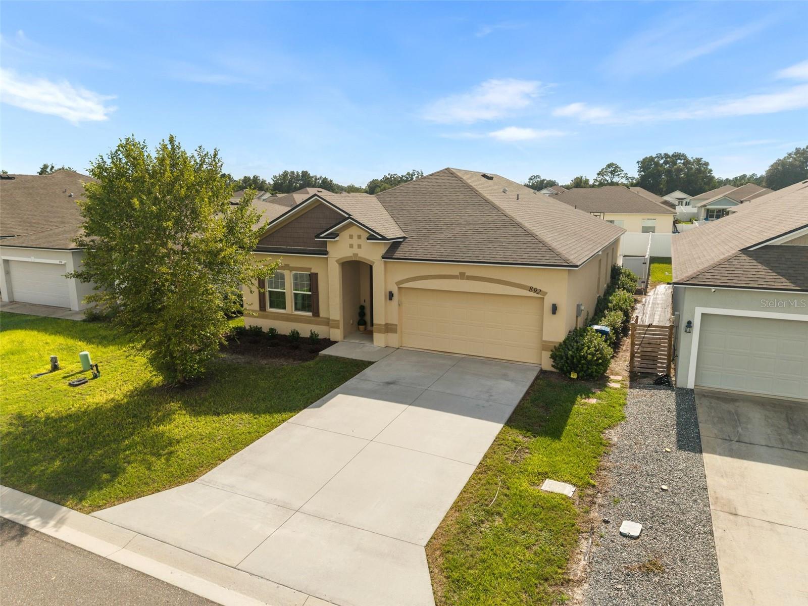 Photo of 892 NW 251ST DRIVE NEWBERRY FL 32669