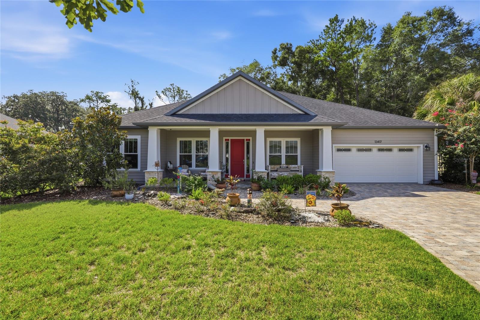 Photo of 13417 NW 10TH LANE NEWBERRY FL 32669