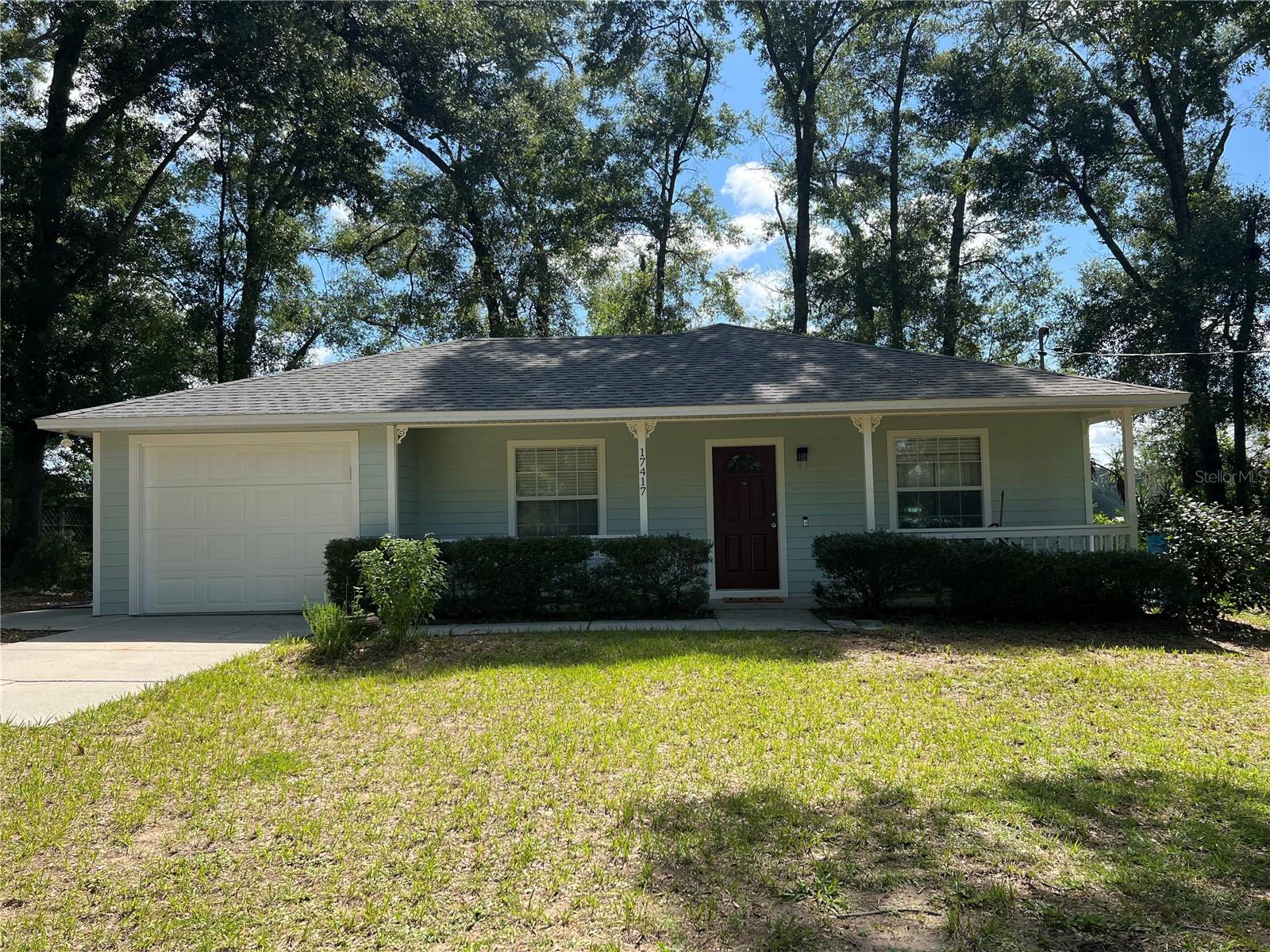 Photo of 17417 NW 222ND STREET HIGH SPRINGS FL 32643