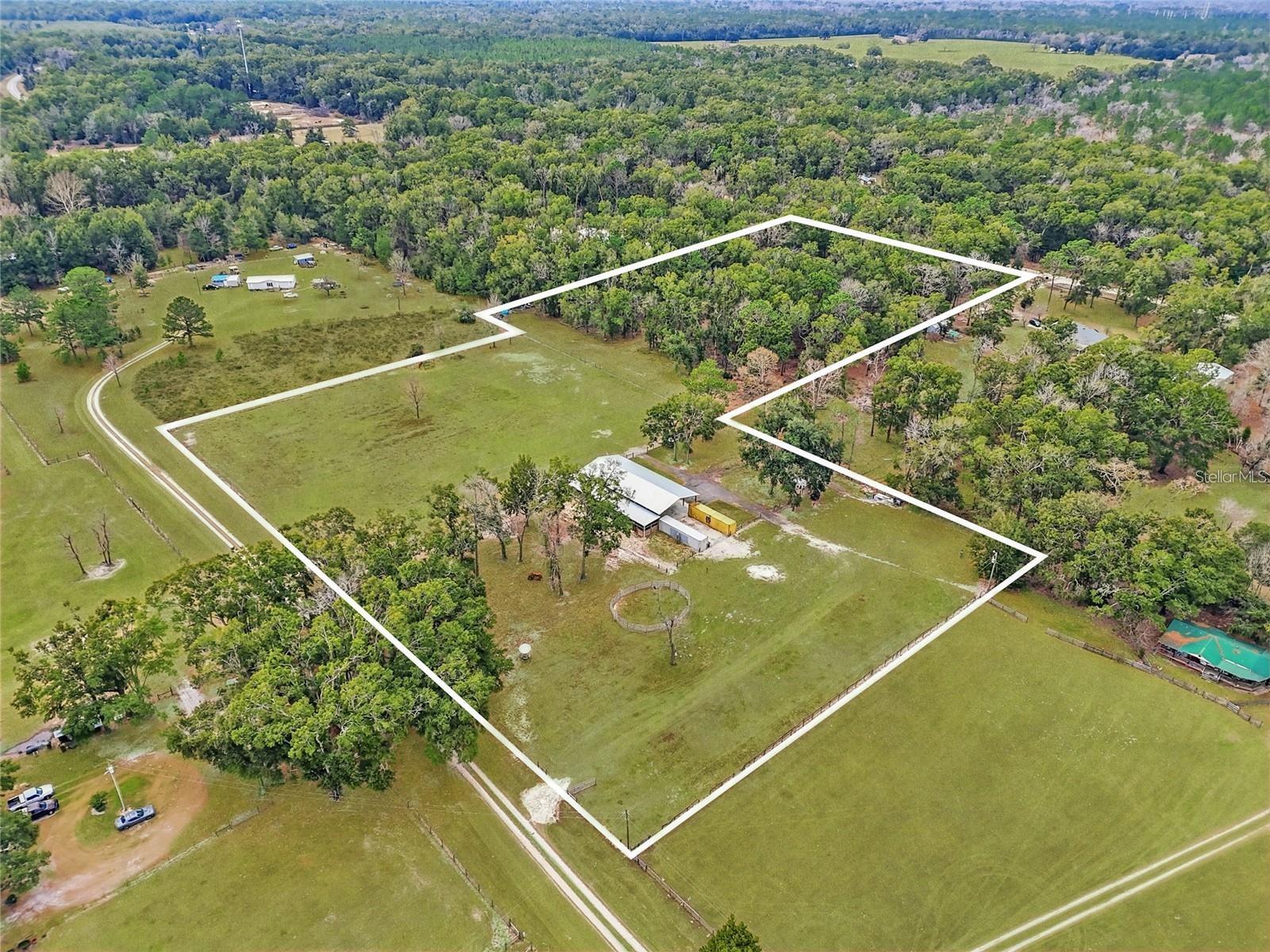 Photo of 00 SW COWPOKE COURT FORT WHITE FL 32038