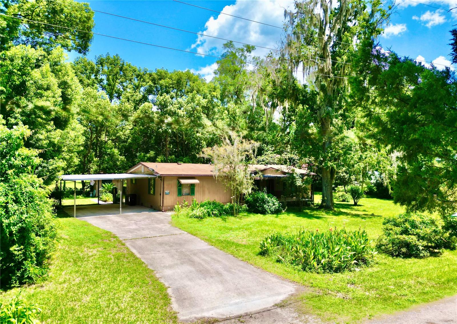 Photo of 13951 NE 140TH STREET WALDO FL 32694