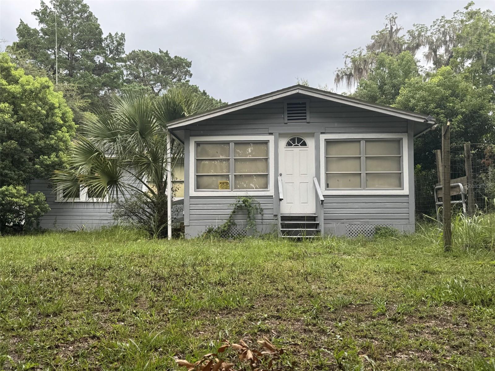Photo of 13983 NE 147TH TERRACE WALDO FL 32694