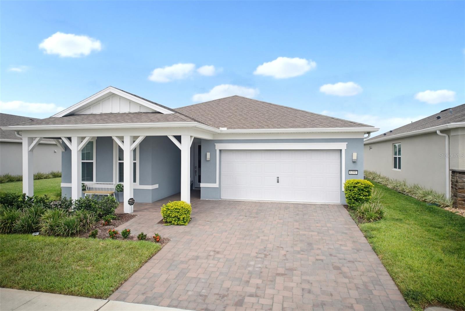 Photo of 6391 SHIMMERING SHORES LANE ST CLOUD FL 34771