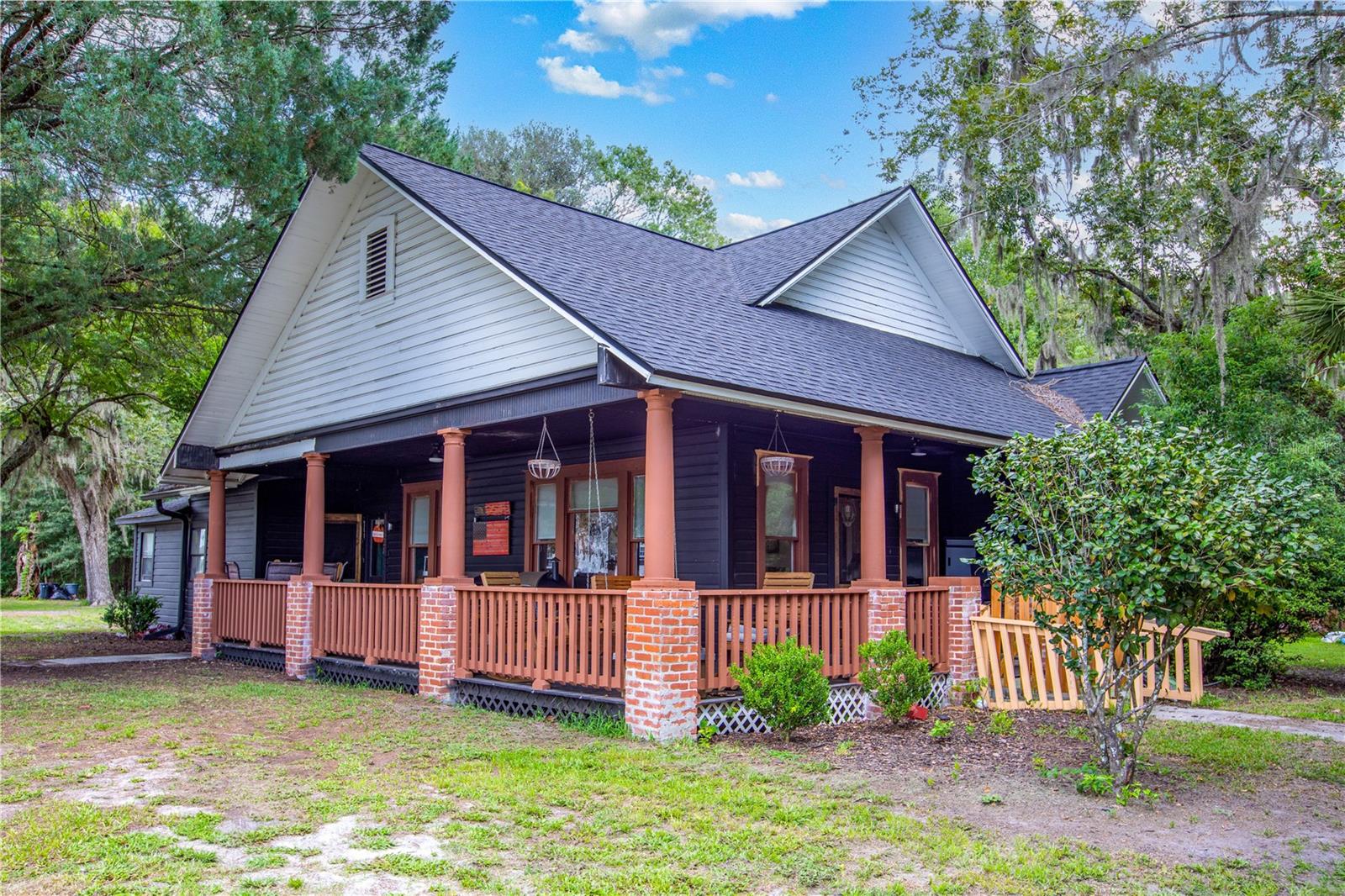 Photo of 13328 NE 230TH COURT RAIFORD FL 32083
