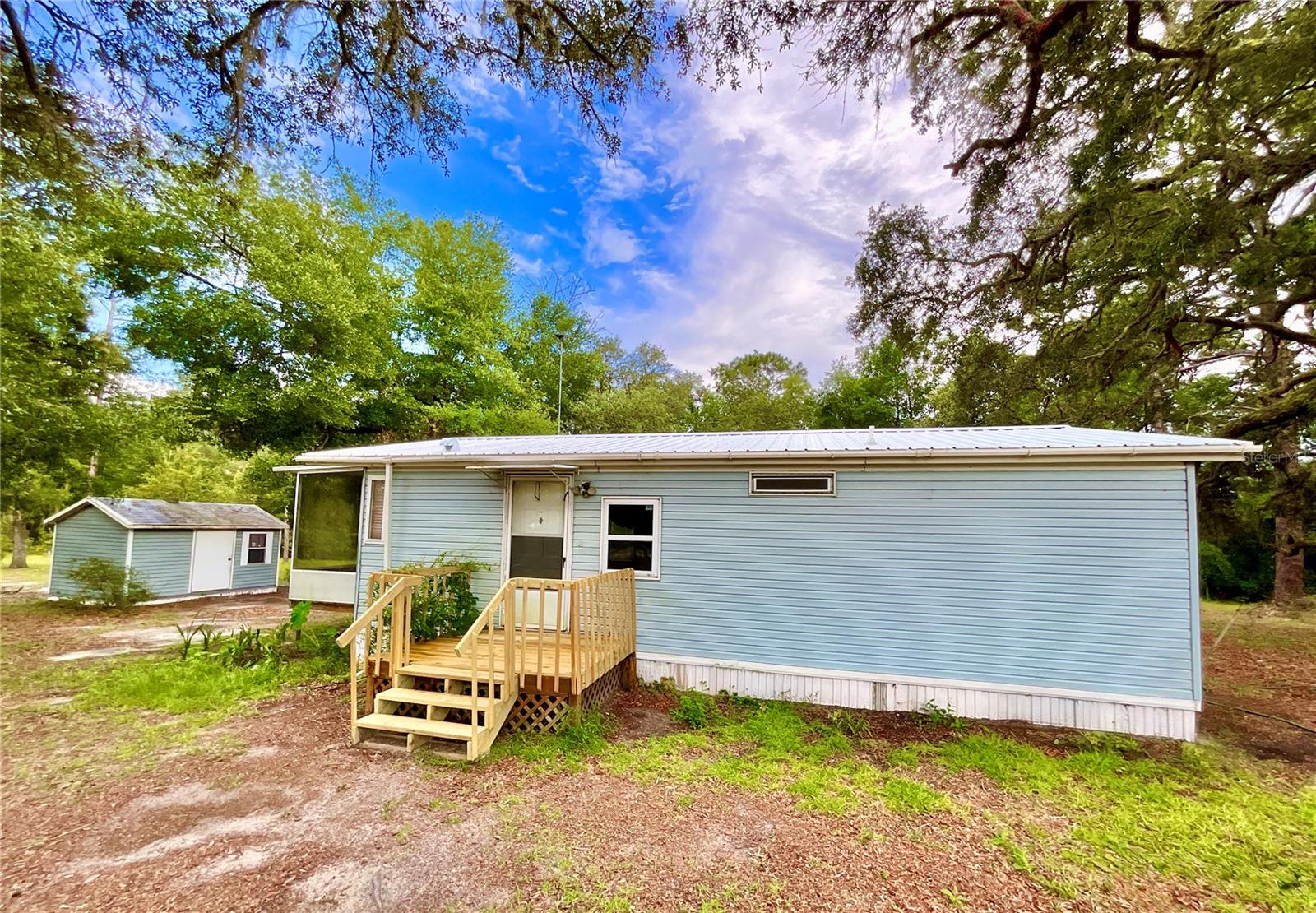 Photo of 107 CRYSTAL LAKE DRIVE MELROSE FL 32666