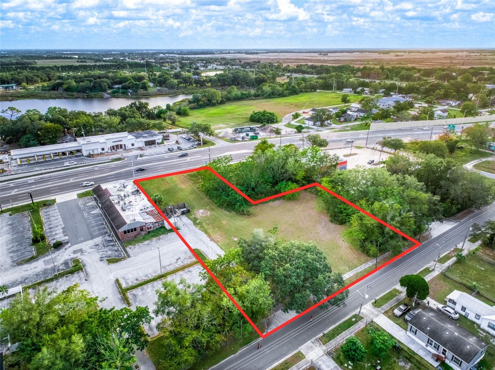 Photo of 0 W STATE ROAD 60 LAKE WALES FL 33853