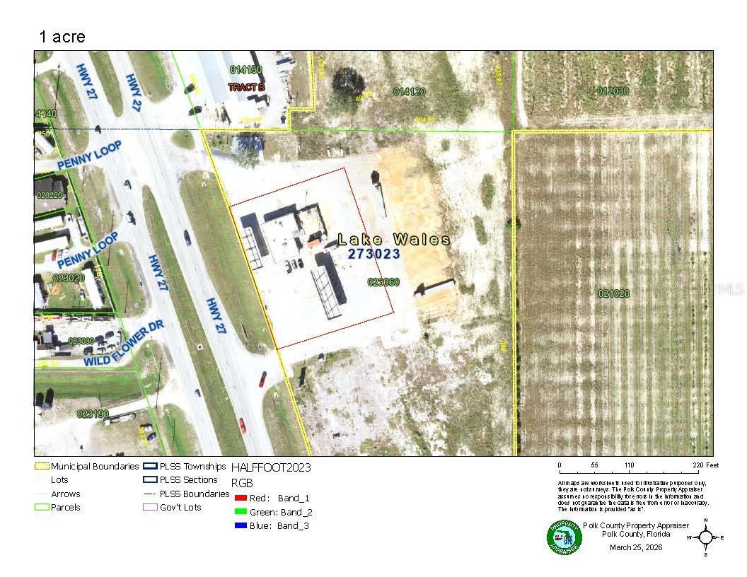 Photo of 16311 HWY 27 LAKE WALES FL 33853