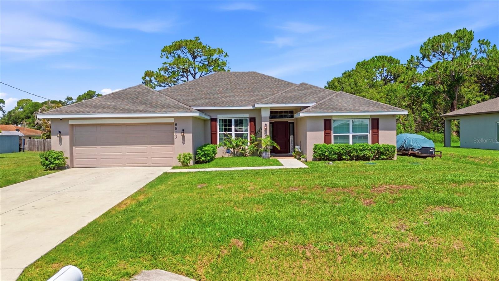 Photo of 5513 MYRTLE DRIVE FORT PIERCE FL 34982
