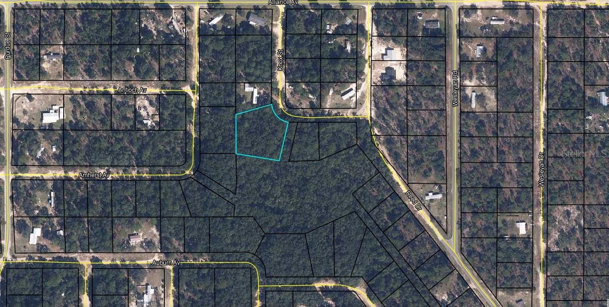 Photo of 7152 KNOX STREET KEYSTONE HEIGHTS FL 32656