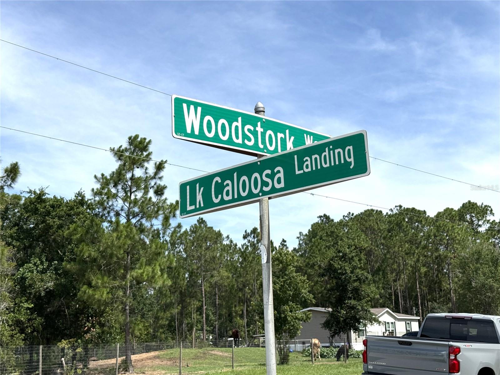 Photo of 0 LAKE CALOOSA LANDING FROSTPROOF FL 33843