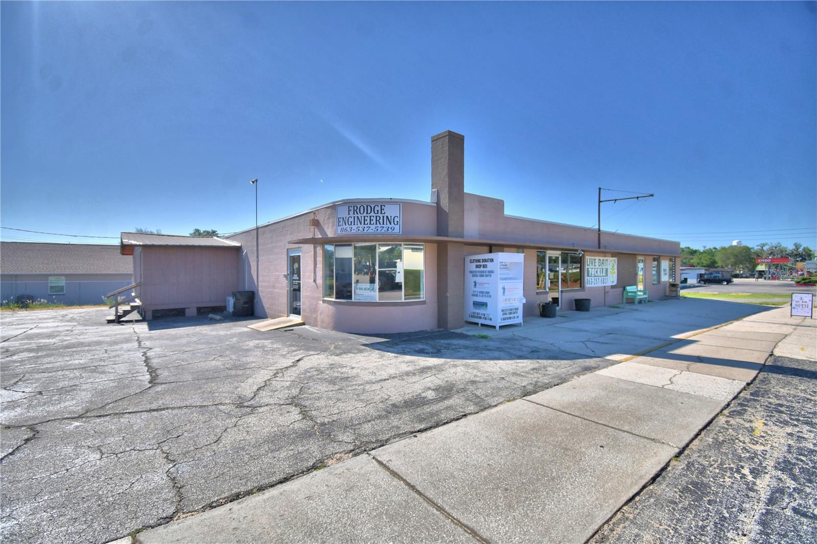 Photo of 105 S SCENIC HIGHWAY FROSTPROOF FL 33843