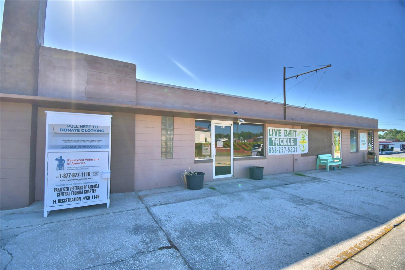 Photo of 105 S SCENIC HIGHWAY FROSTPROOF FL 33843