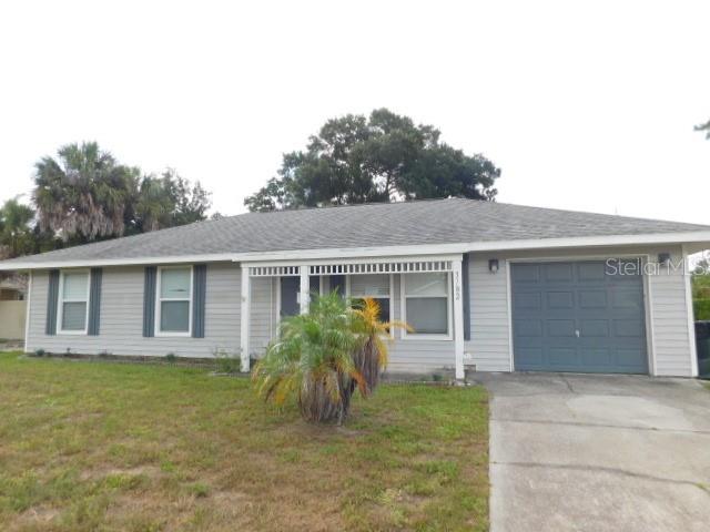 Photo of 3782 BEEBER STREET NORTH PORT FL 34287