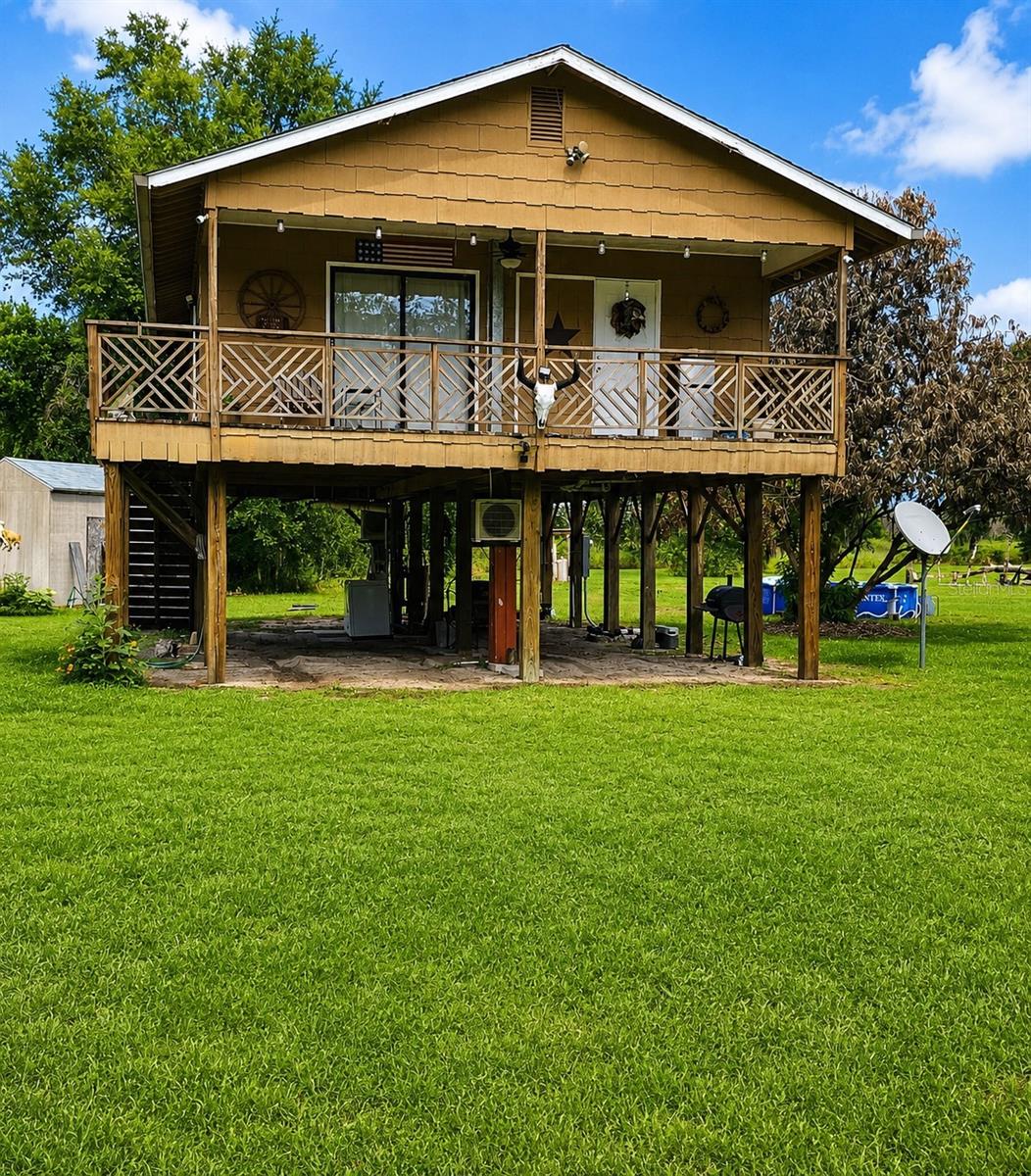 Photo of 988 FAZZINI DR FROSTPROOF FL 33843