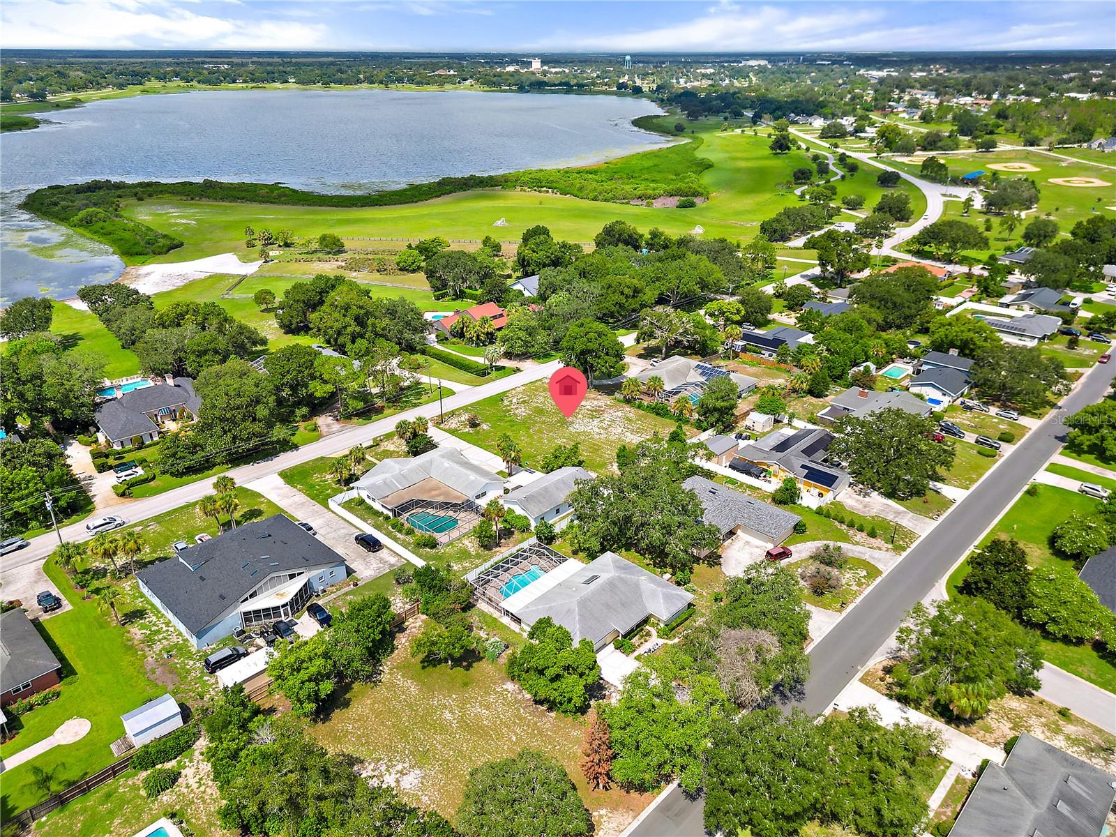 Photo of 0 LAKESHORE BOULEVARD LAKE WALES FL 33853