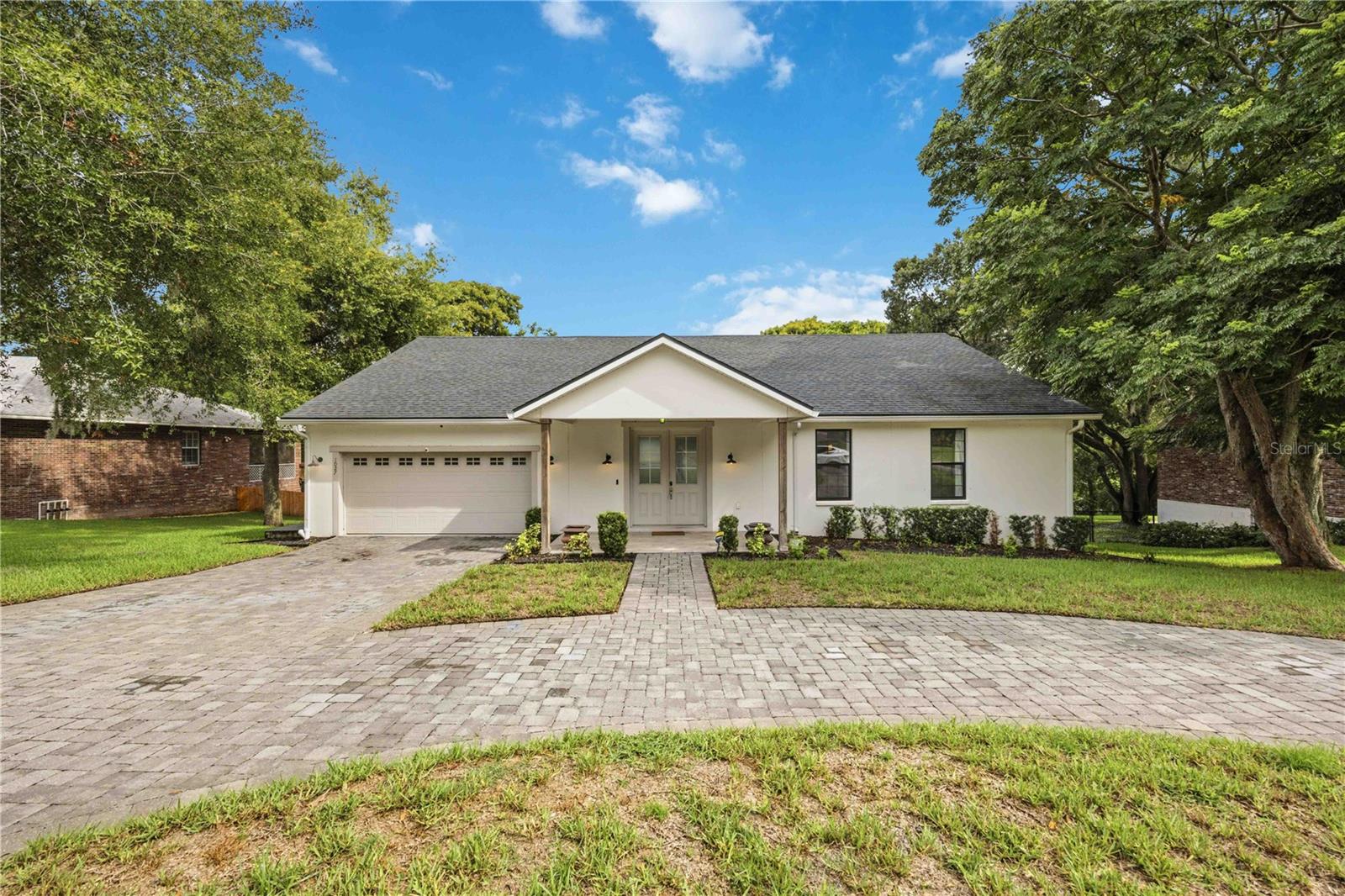 Photo of 1027 CAMPBELL AVENUE LAKE WALES FL 33853