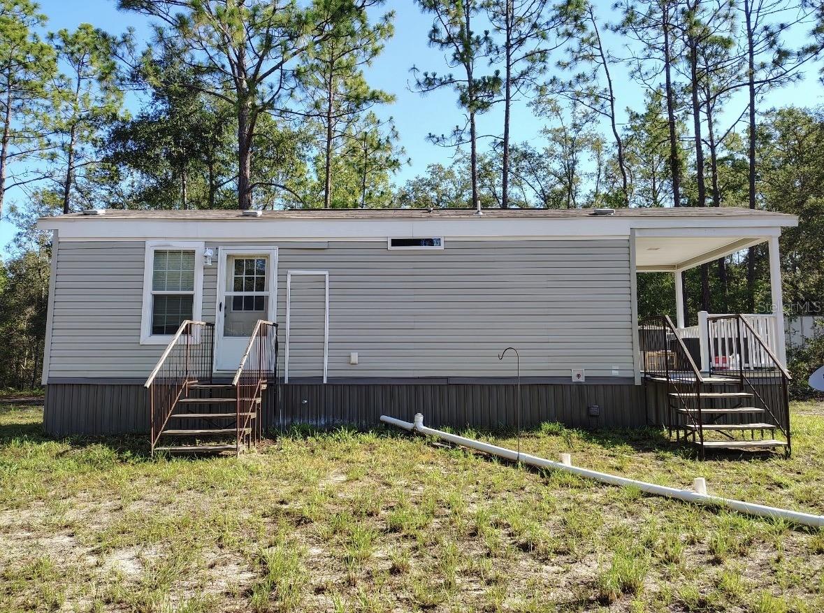 Photo of 5840 NW 11TH AVENUE BELL FL 32619