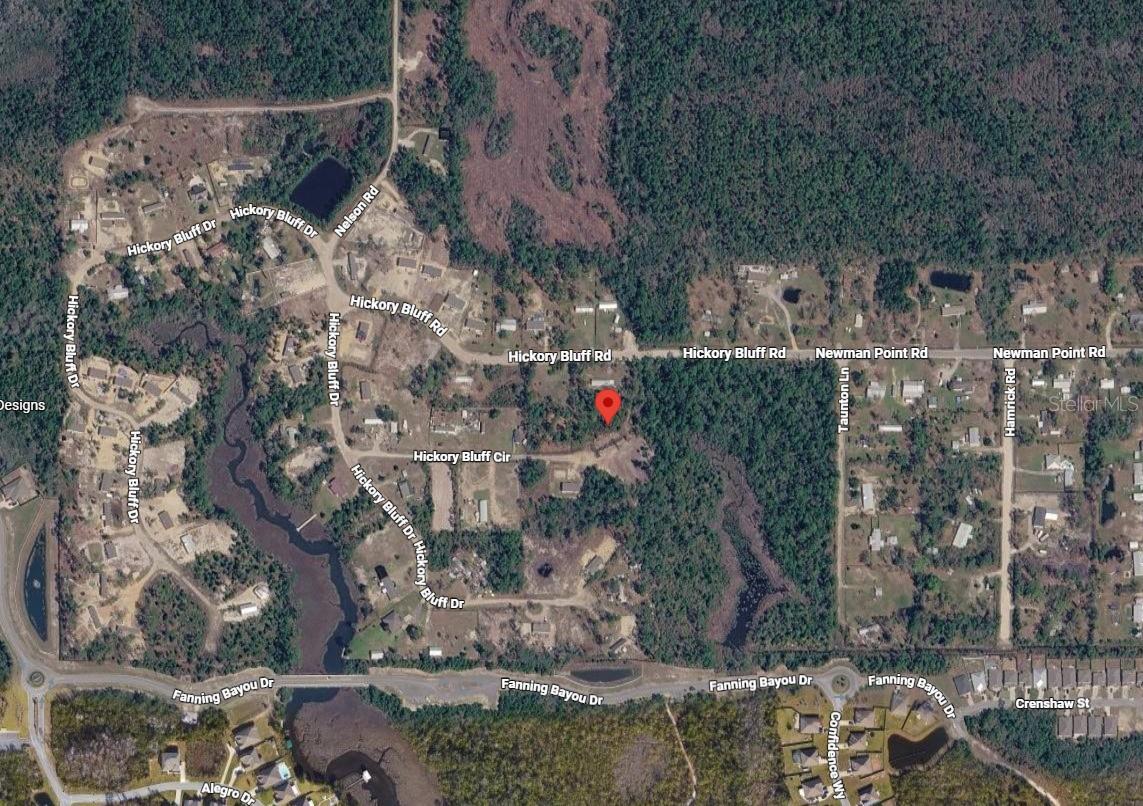 Photo of 421 HICKORY BLUFF CIRCLE SOUTHPORT FL 32409