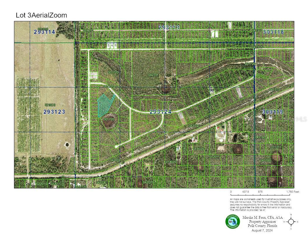 Photo of Lot #3 MEADOWLARK BOULEVARD INDIAN LAKE ESTATES FL 33855