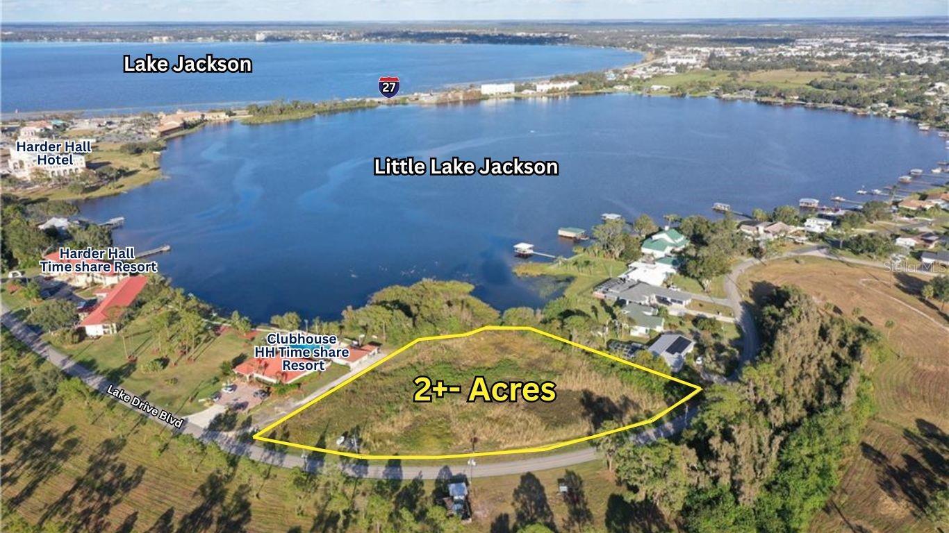 Photo of 136+142 LAKE DRIVE BOULEVARD SEBRING FL 33875