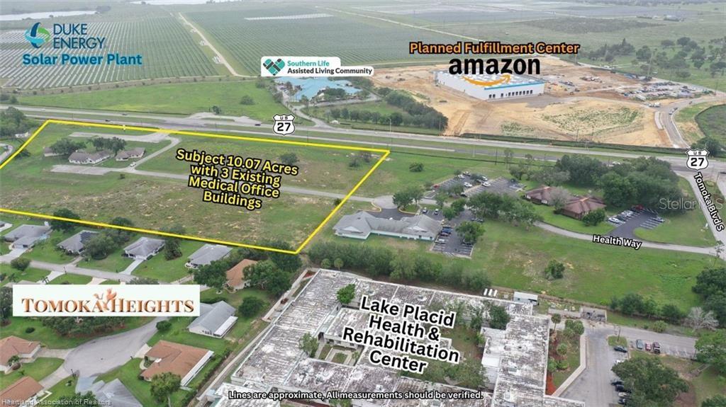 Photo of 1346 US 27 HIGHWAY LAKE PLACID FL 33852