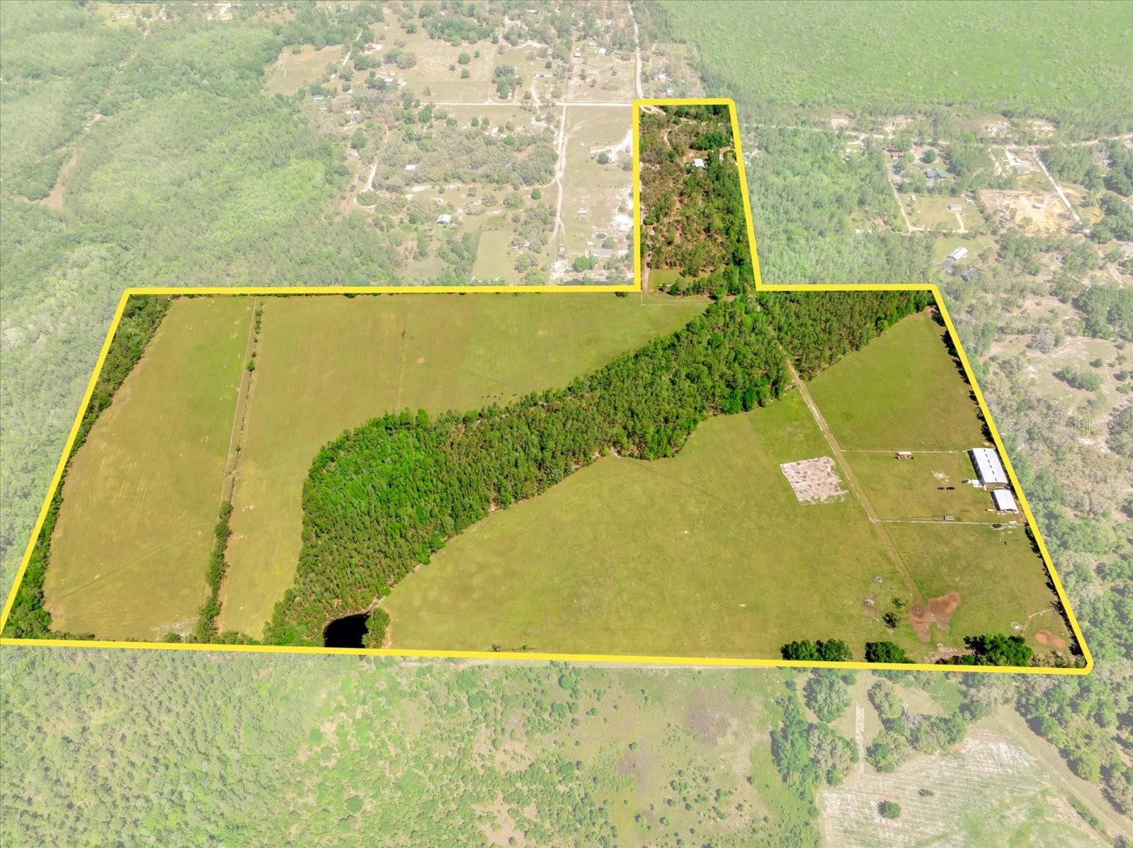 Photo of 0000 ALLIGATOR ROAD CLERMONT FL 34714