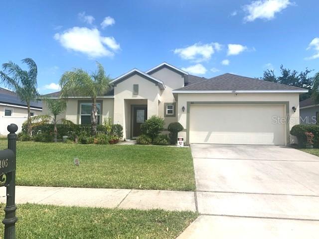 Photo of 406 WINDBOURNE WAY HAINES CITY FL 33844