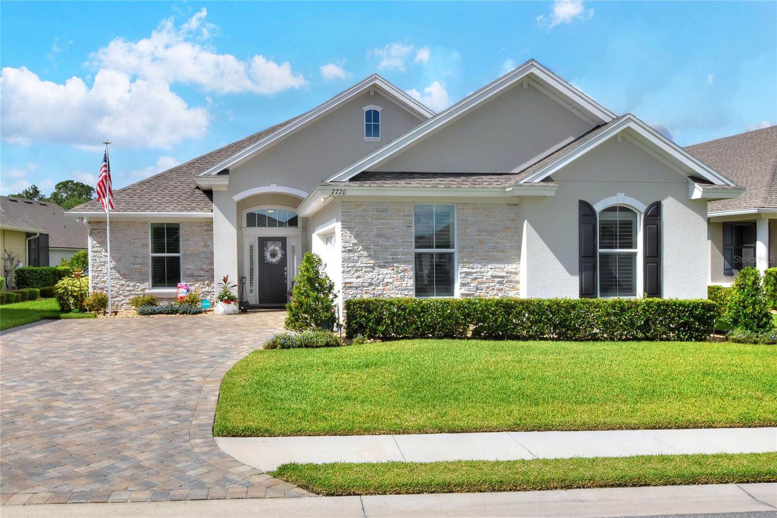 Photo of 7770 LAKE JAMES BOULEVARD LAKELAND FL 33810