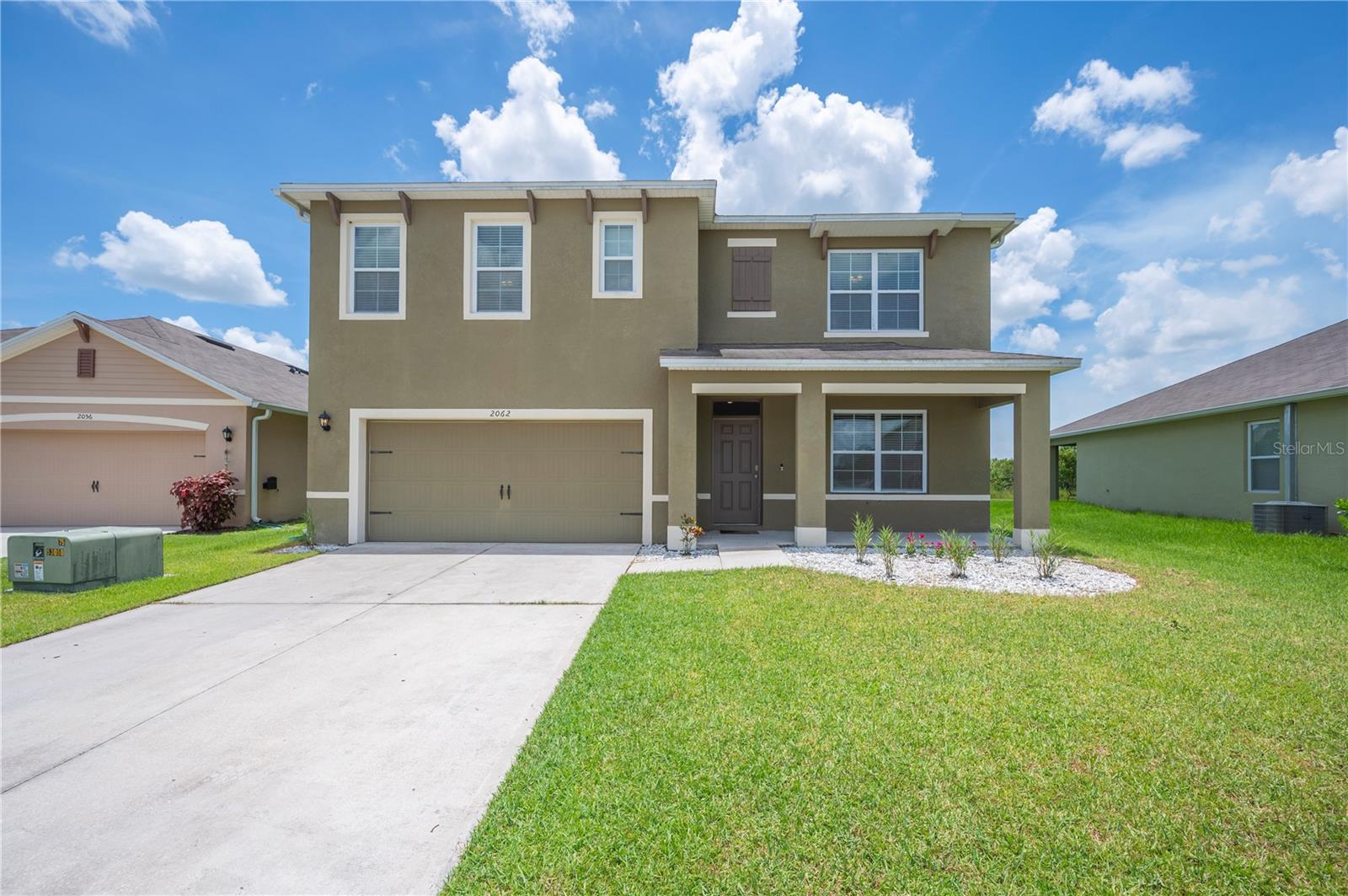 Photo of 2062 BLUE HIGHLANDS DRIVE LAKELAND FL 33811
