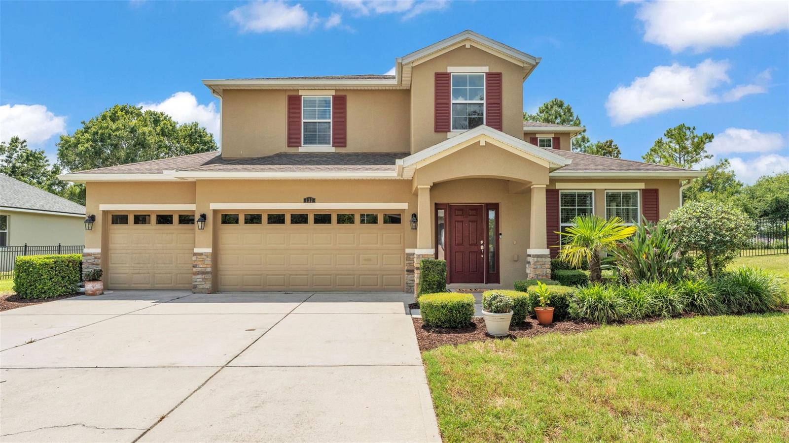 Photo of 132 MAGNETA LOOP AUBURNDALE FL 33823