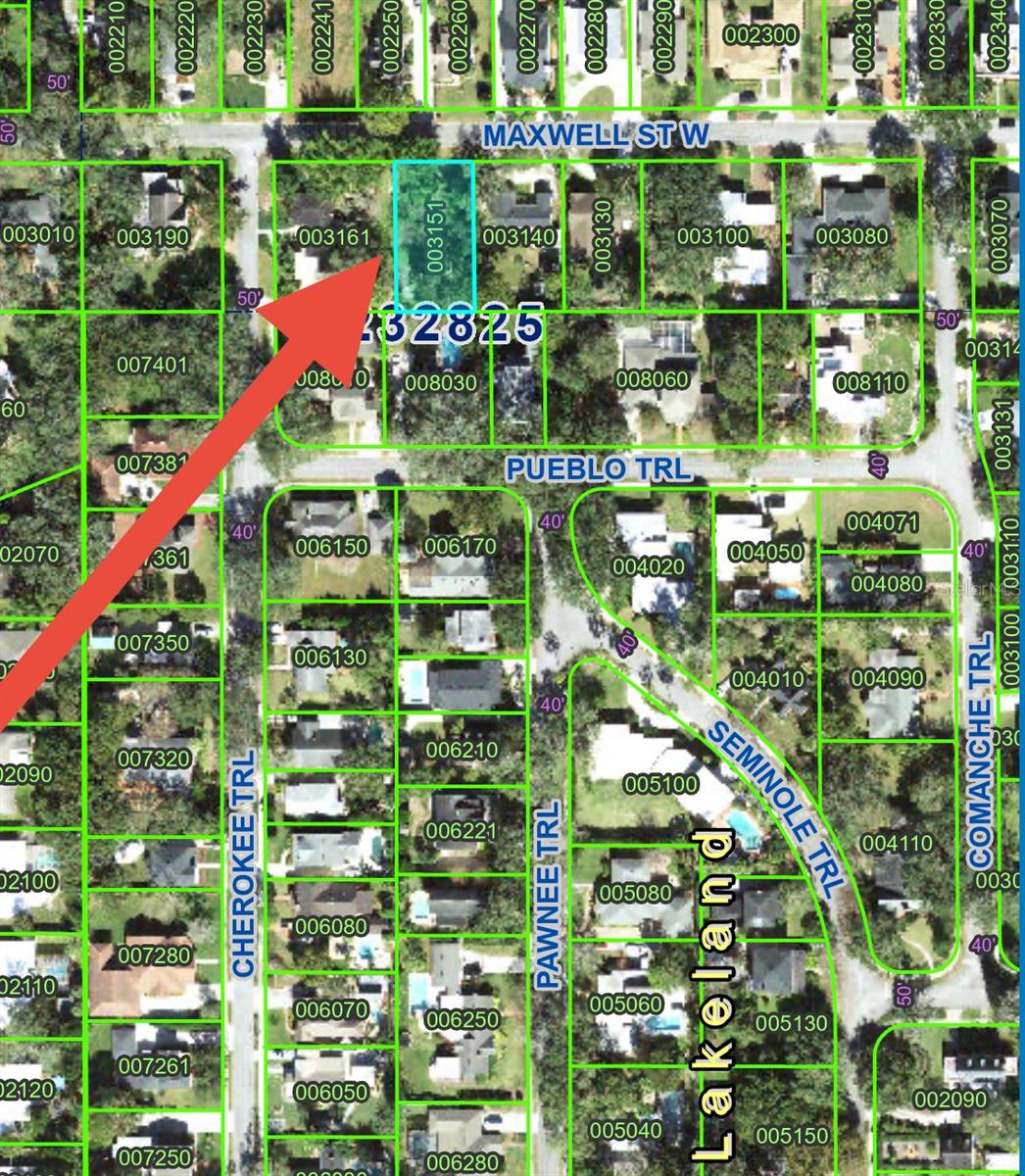 Photo of 408 W MAXWELL STREET LAKELAND FL 33803
